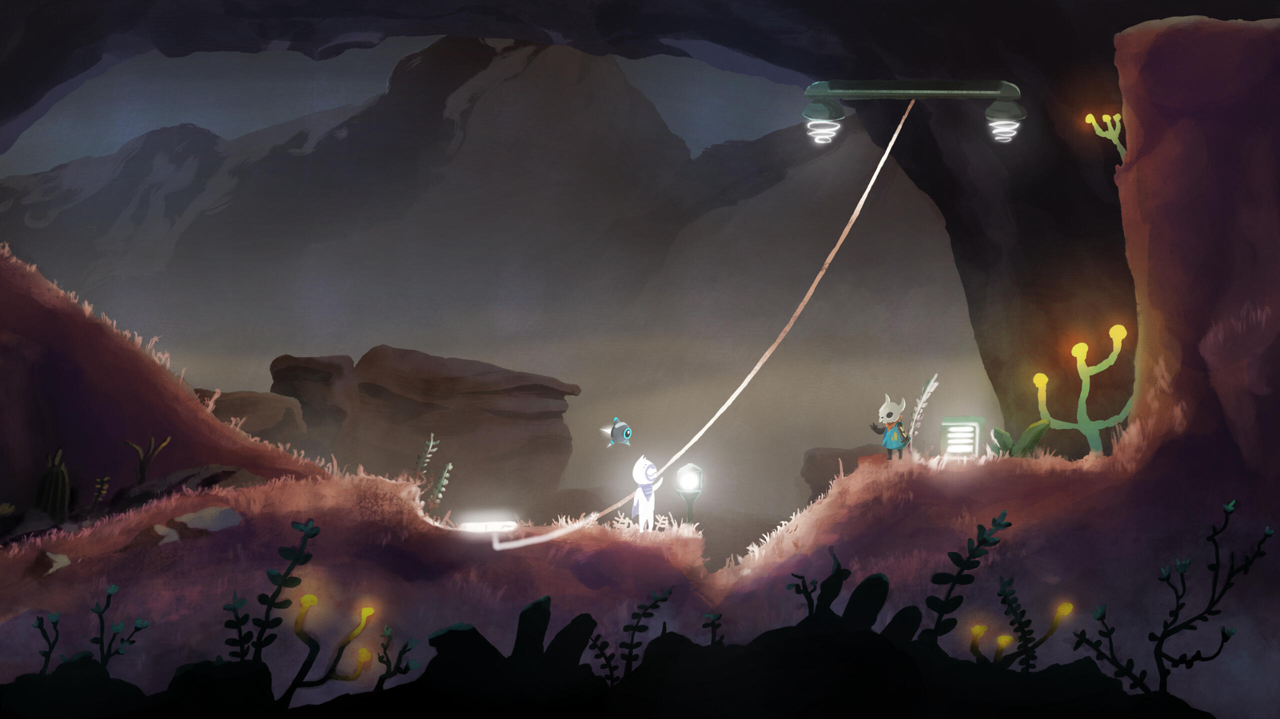 From Light Visual Test