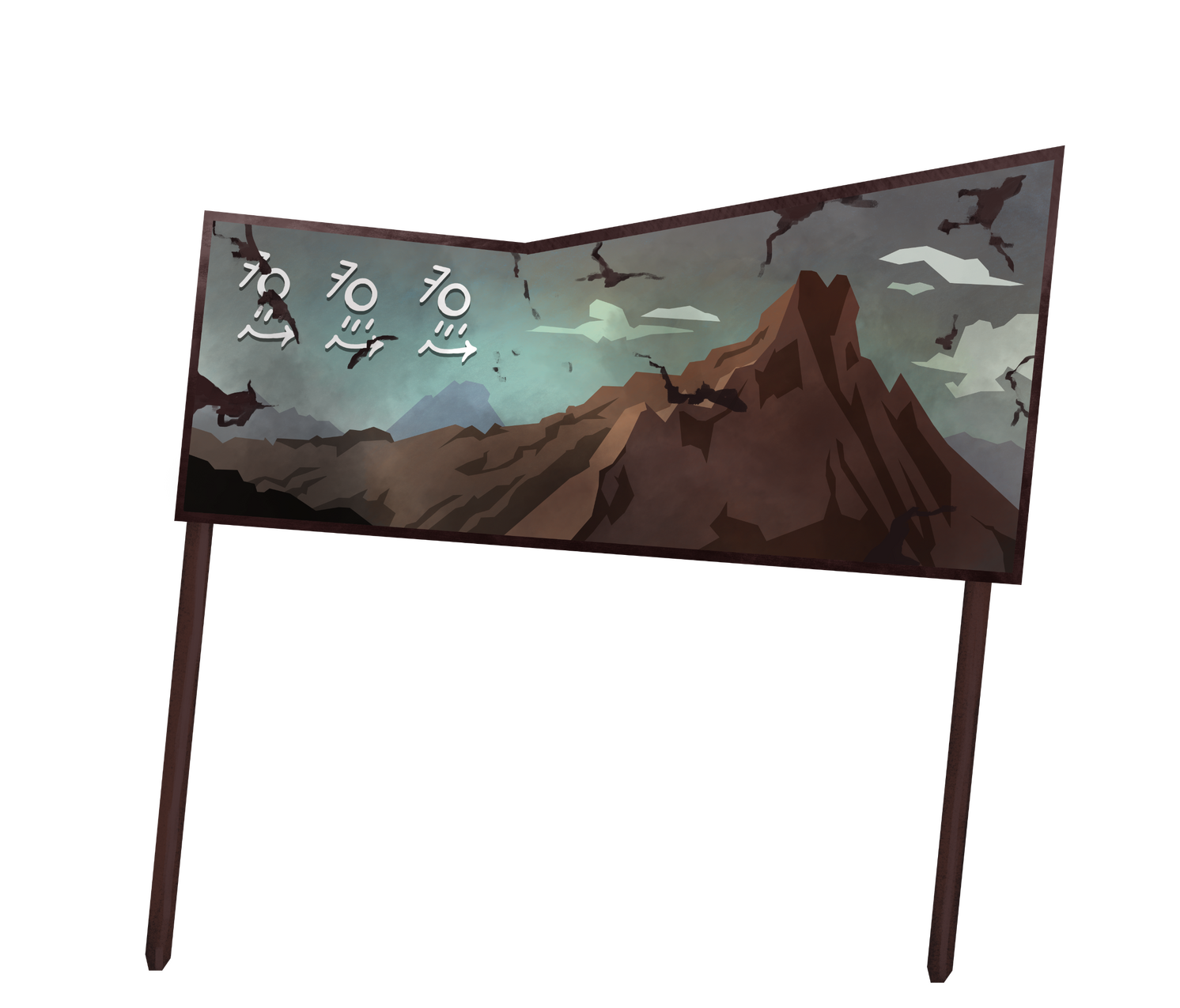 From Light Billboard Prop 2